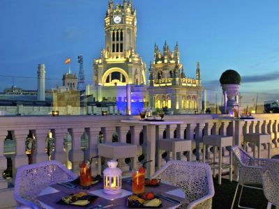 Apartamento Boutike Cibeles Madrid